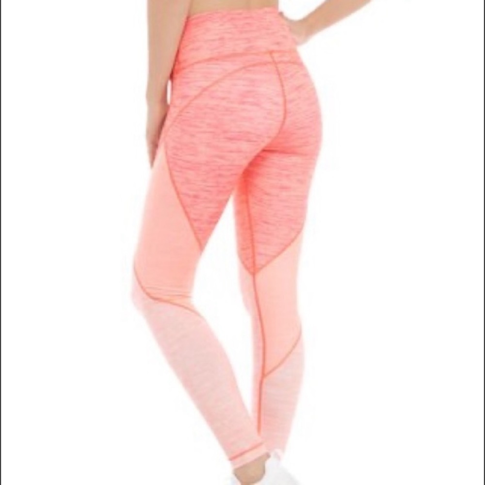 ZELOS | Color Block Leggings | Size Small